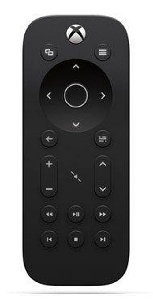 Microsoft Xbox One Media Remote (Styles May Vary