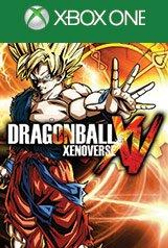 Dragon Ball Xenoverse Season Pass