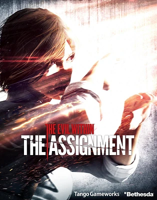 The Evil Within: The Assignment DLC