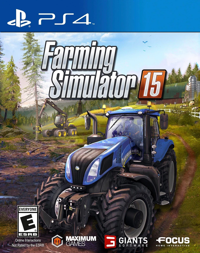Farming Simulator 15