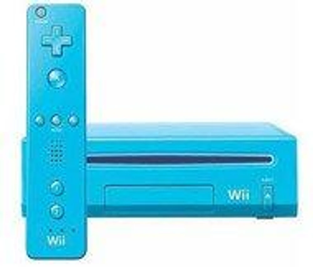 Nintendo Wii