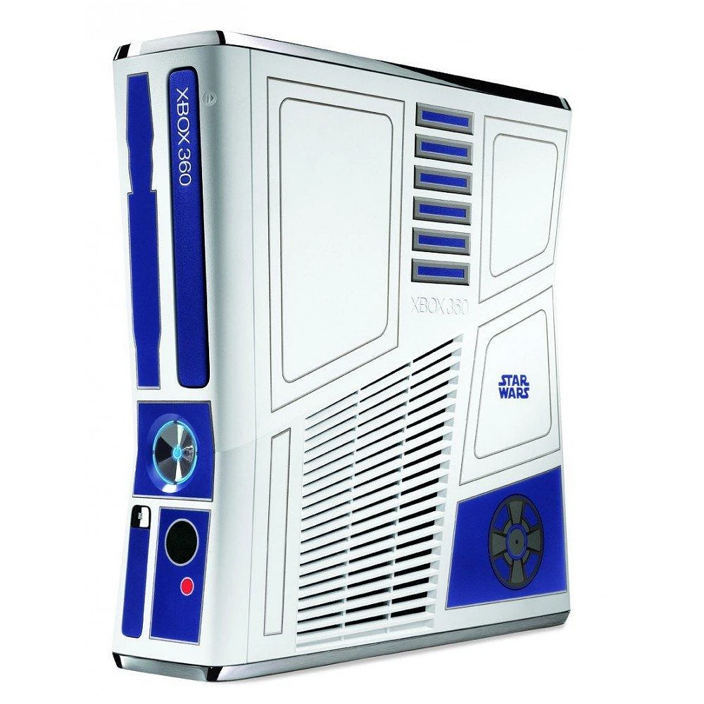 Microsoft Xbox 360 S Console Star Wars 320GB