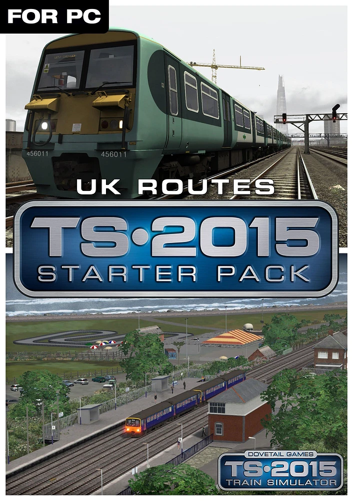 Train Simulator 2015