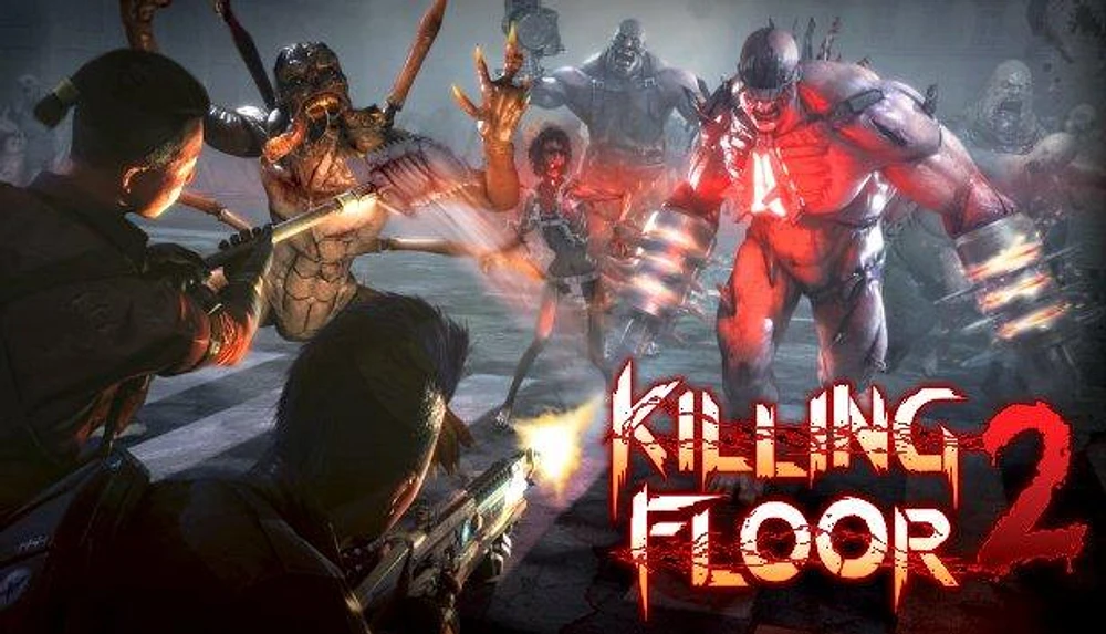 Killing Floor 2 - PC