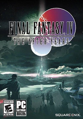 Final Fantasy IV: The After Years - PC