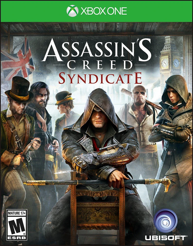 Assassin's Creed Syndicate - Xbox One