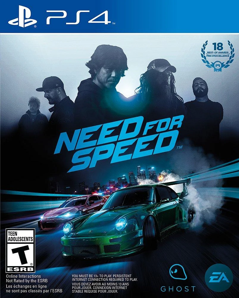 Need for Speed - PlayStation 4
