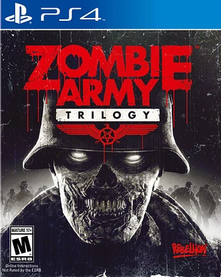 Zombie Army Trilogy - PlayStation 4