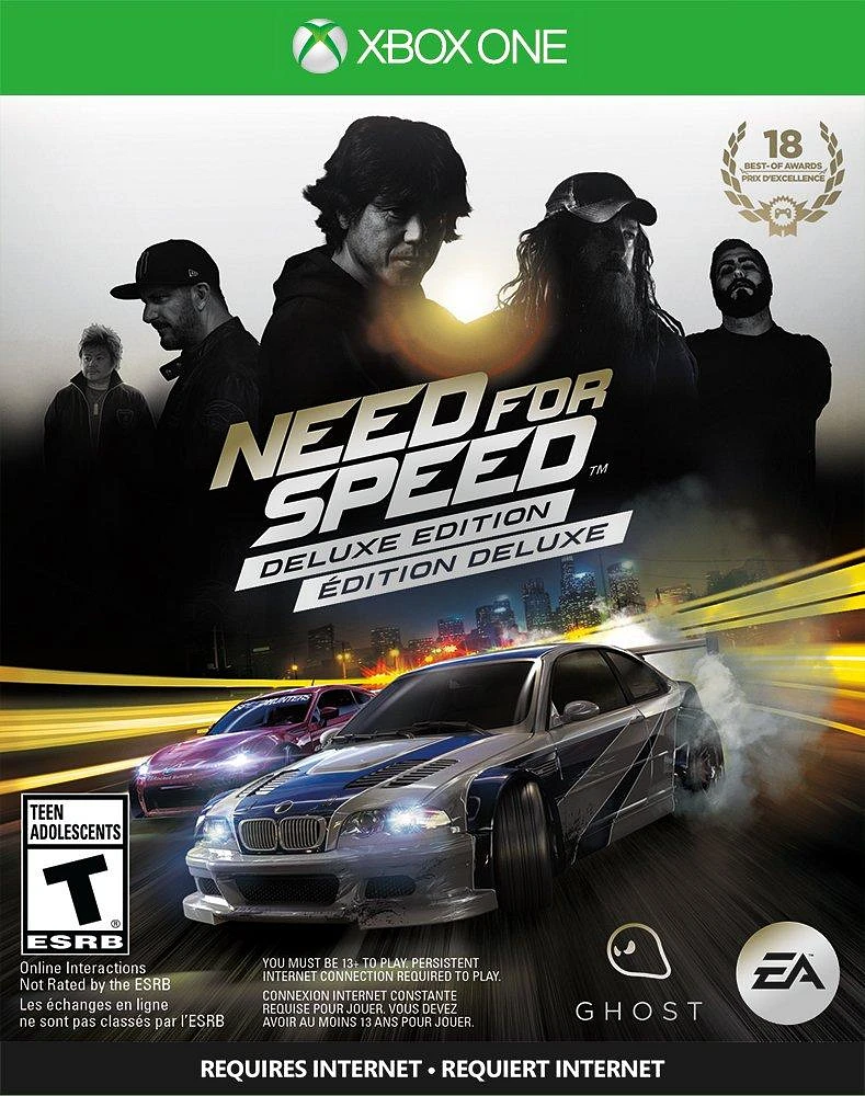 Need for Speed Deluxe - Xbox One
