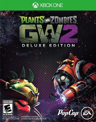 Plants vs. Zombies Garden Warfare 2 Deluxe Edition - Xbox One
