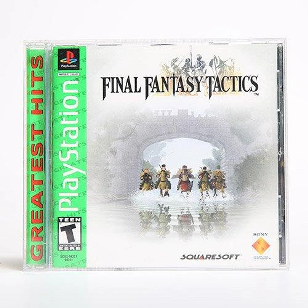 FINAL FANTASY TACTICS