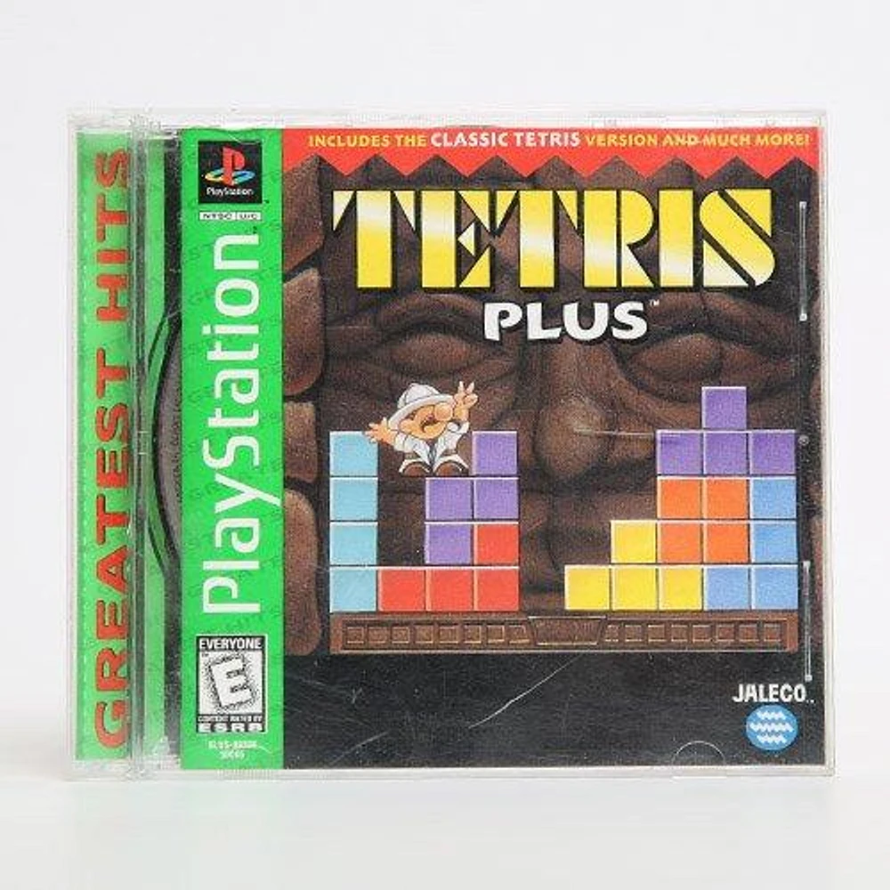 Tetris Plus