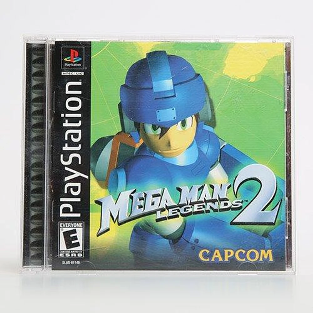 Mega Man Legends 2