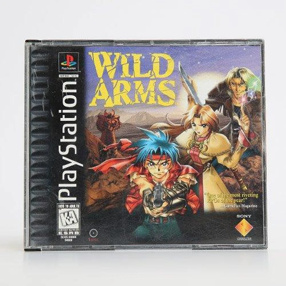 Wild Arms