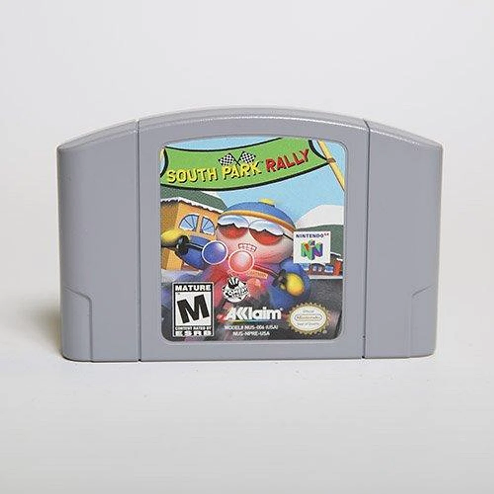 South Park Rally