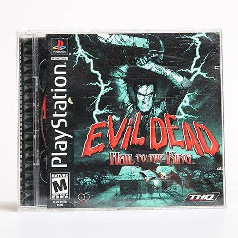 Evil Dead: Hail to the King - PlayStation