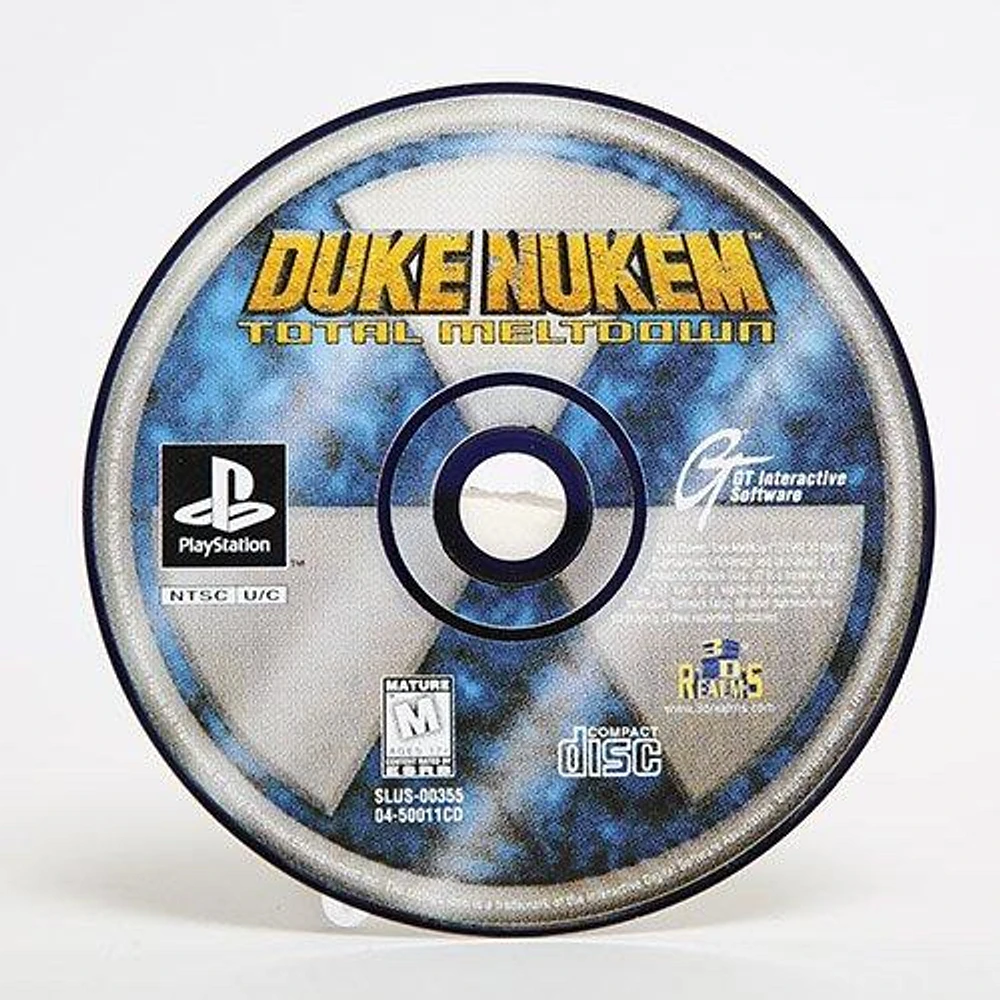 Duke Nukem: Total Meltdown