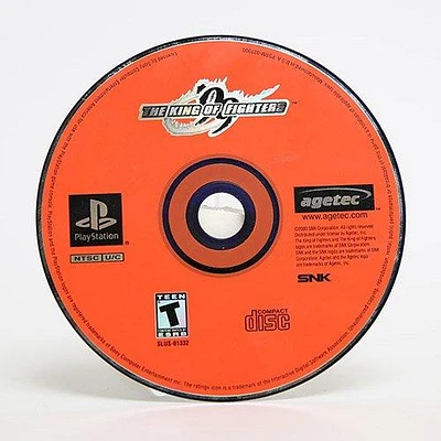 The King of Fighters '99