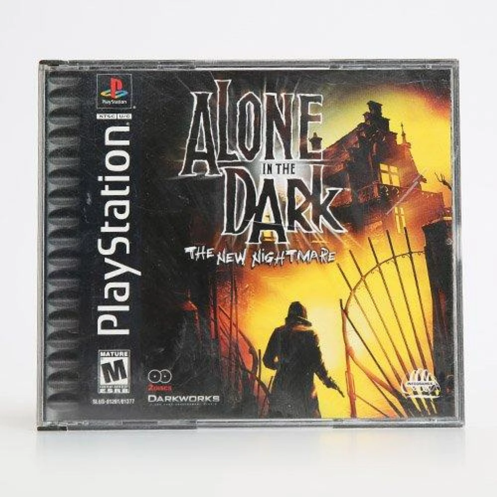 Alone in the Dark: The New Nightmare