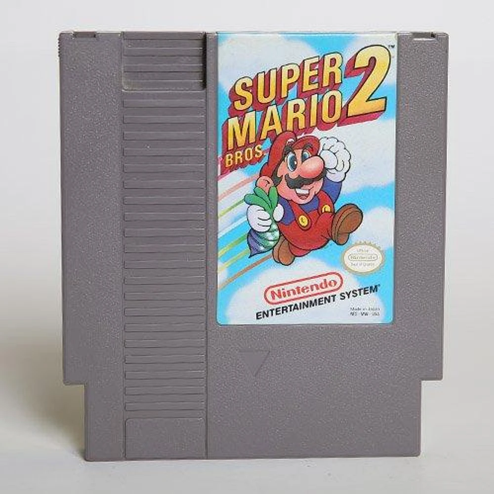 Super Mario Bros. 2