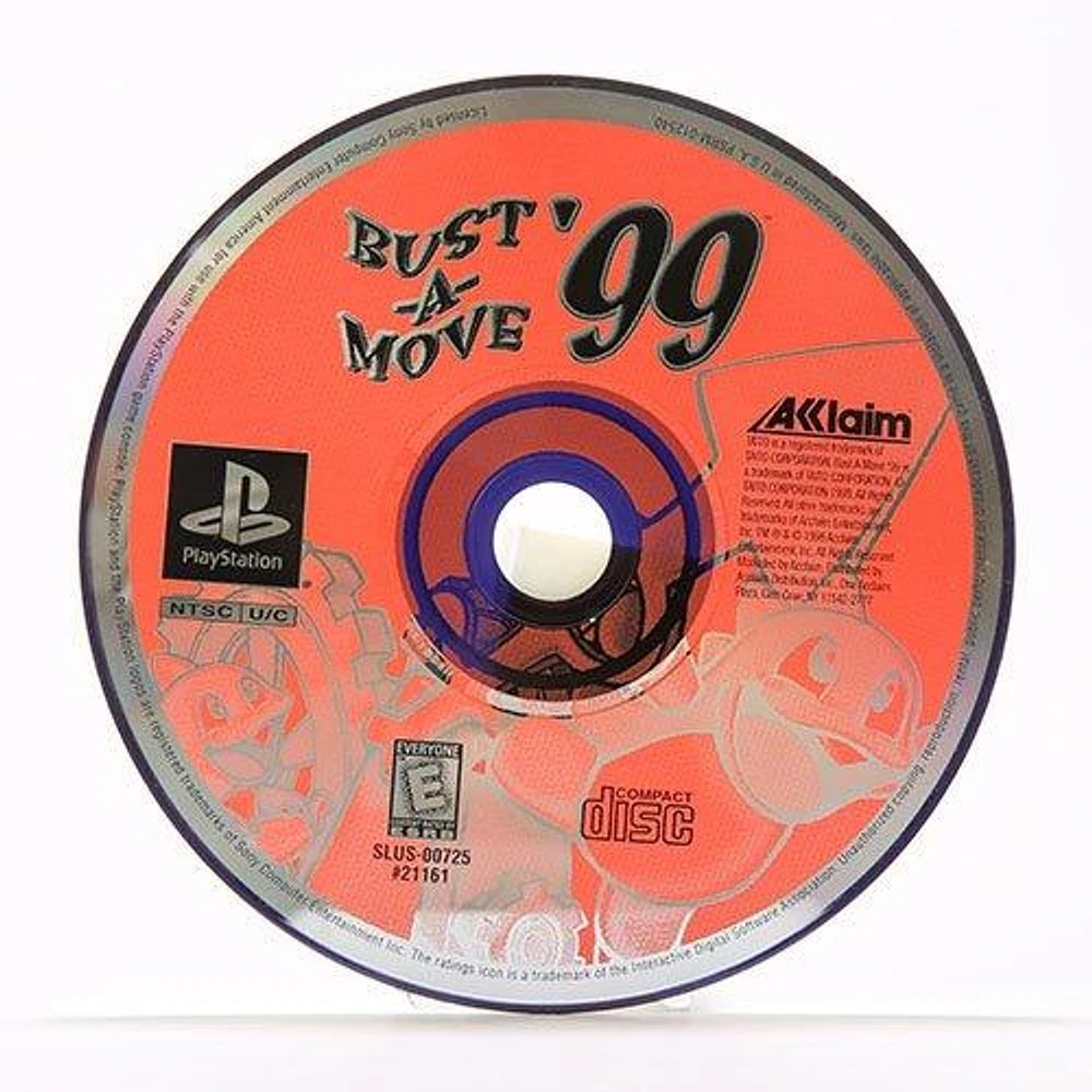 Bust-A-Move '99