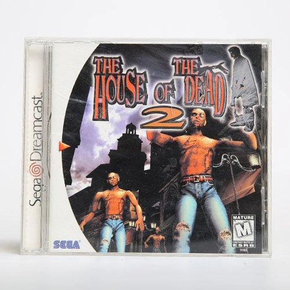 The House of the Dead 2