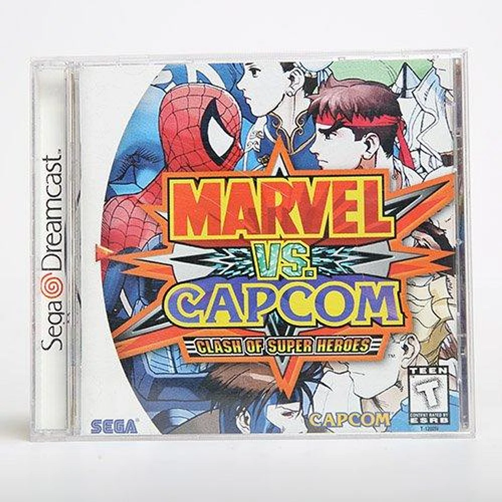 Marvel vs. Capcom