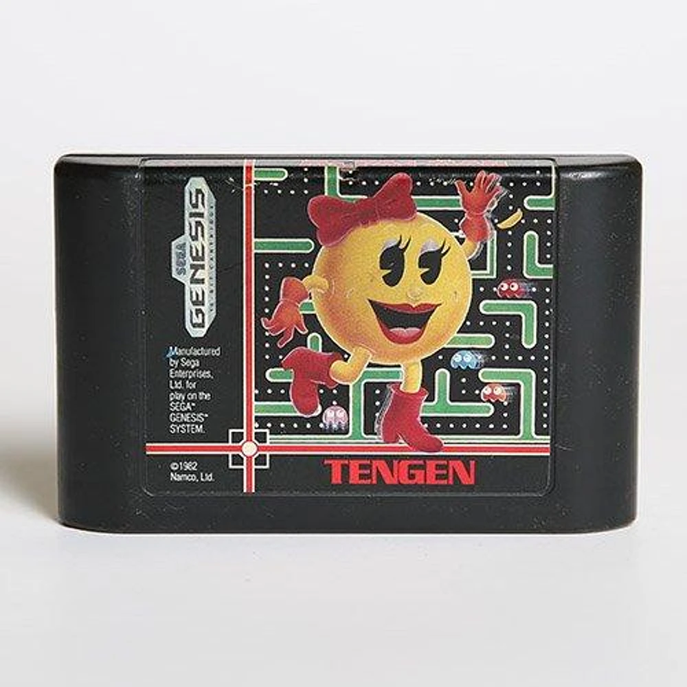MS. PAC-MAN