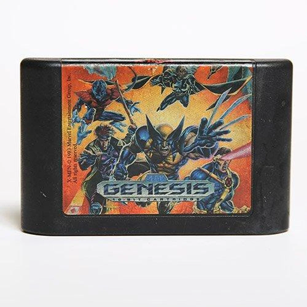 X-Men - Sega Genesis