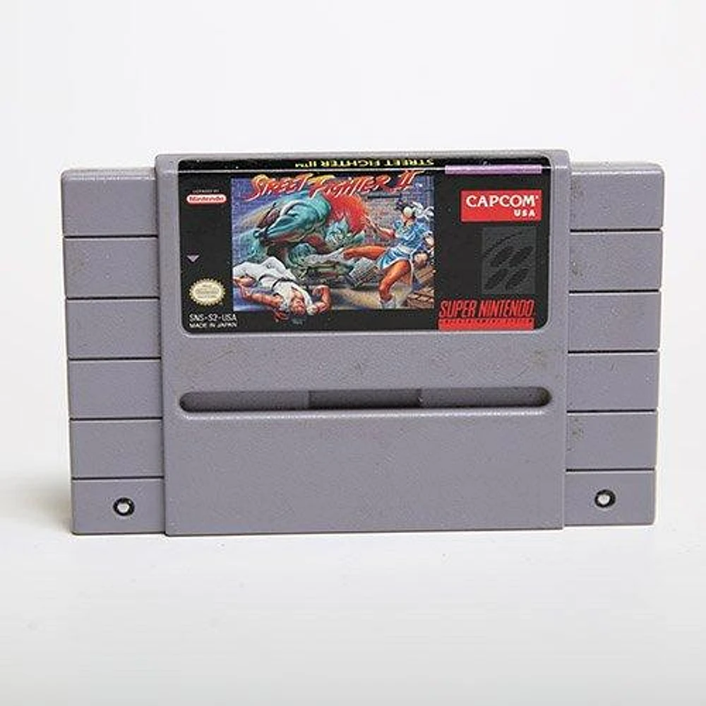 Street Fighter II