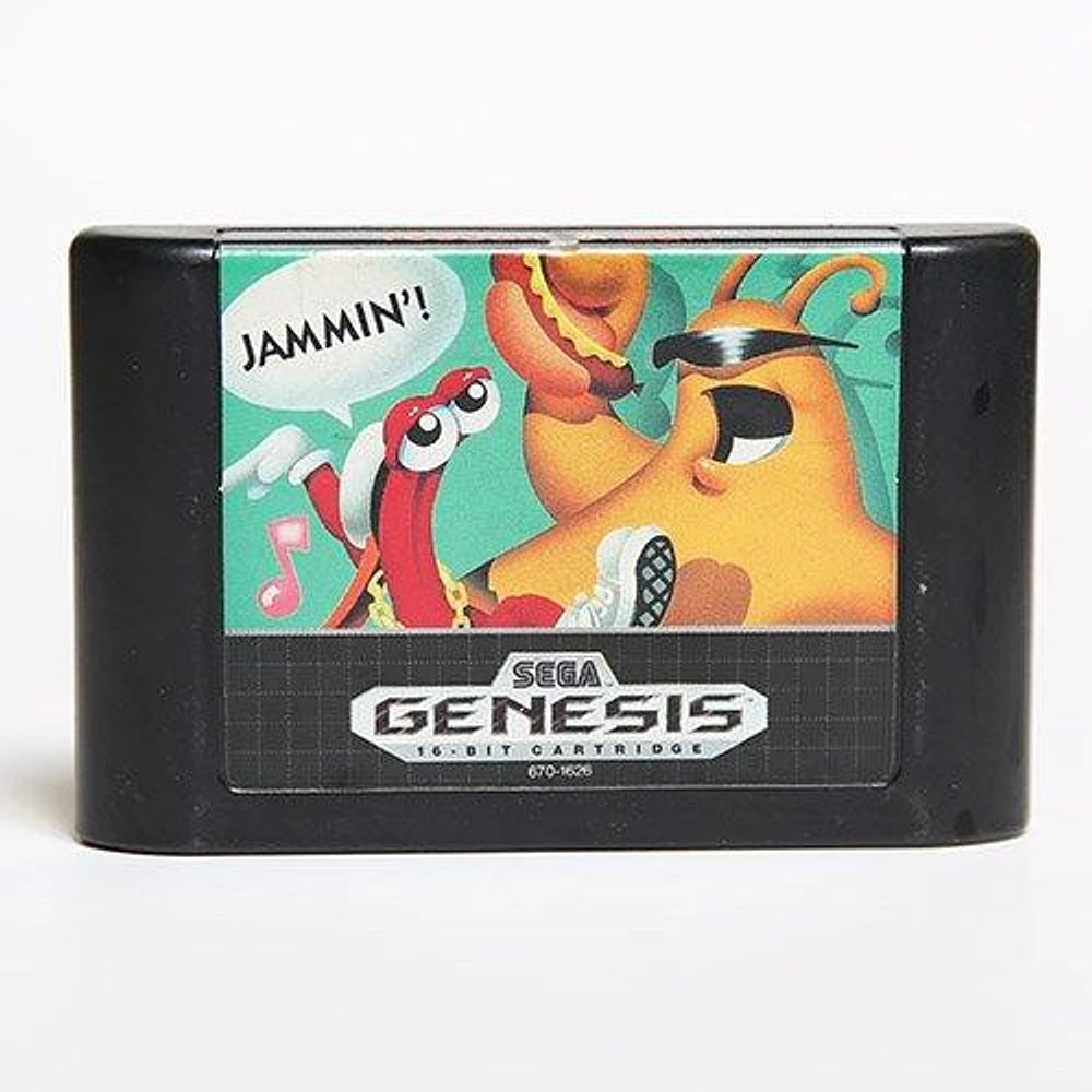 ToeJam and Earl