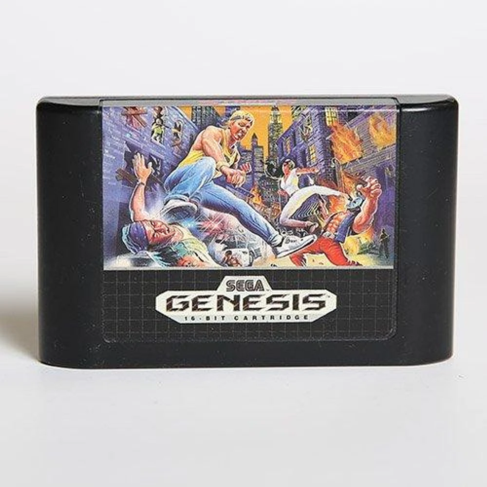 Streets of Rage - Sega Genesis