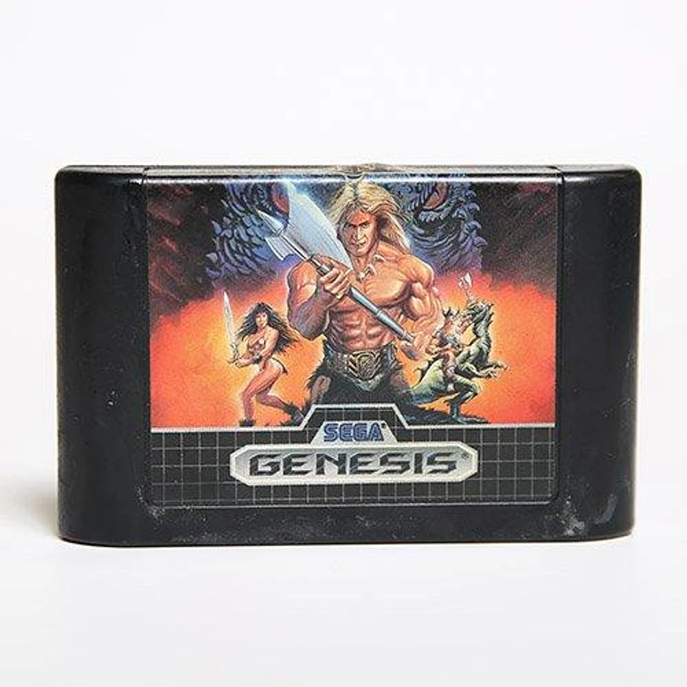 Golden Axe