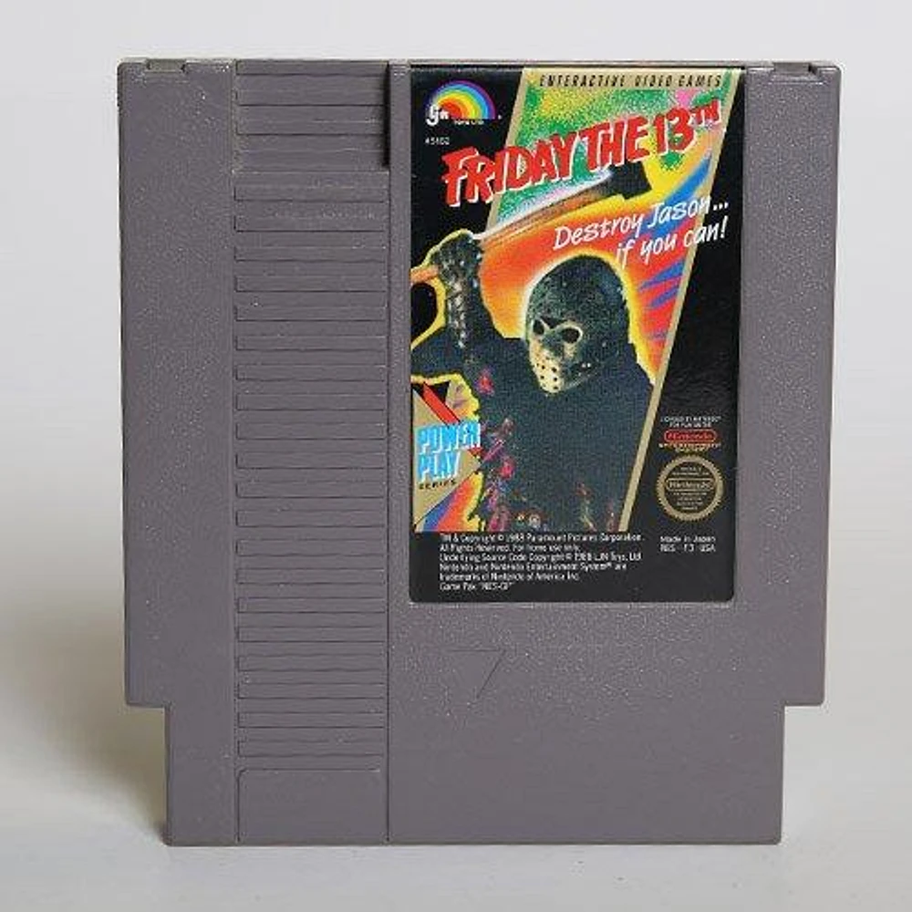 Friday the 13th