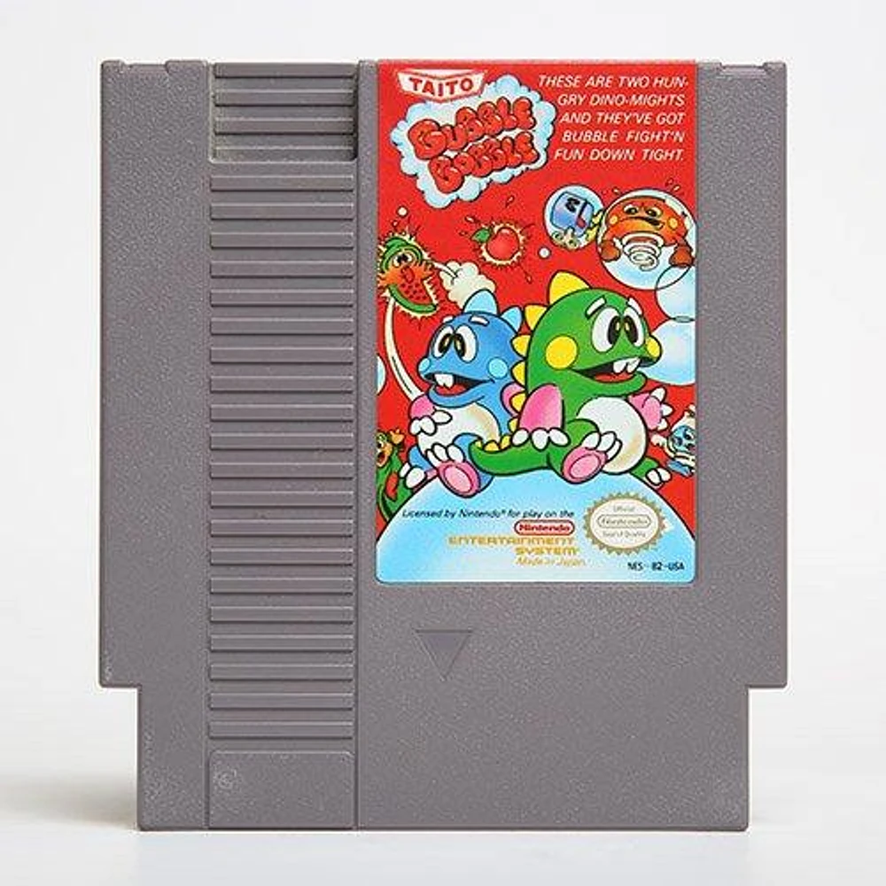 Bubble Bobble - Nintendo
