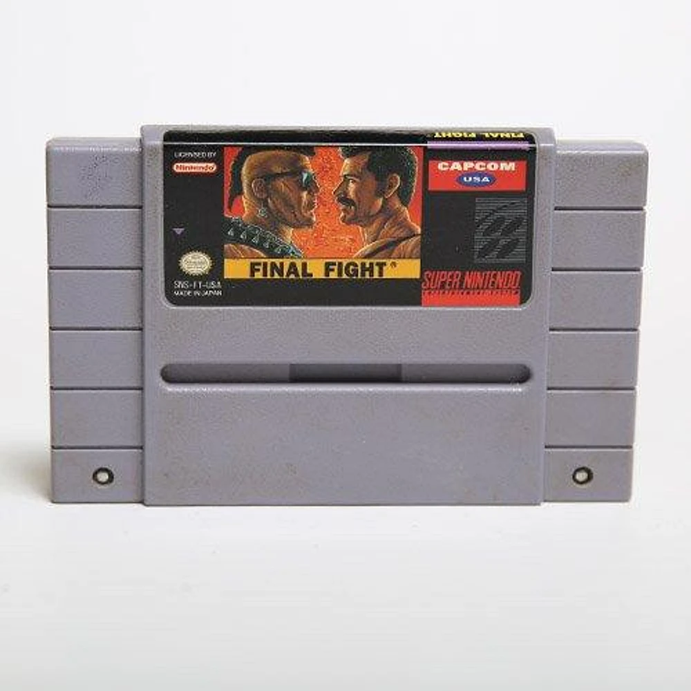 Final Fight
