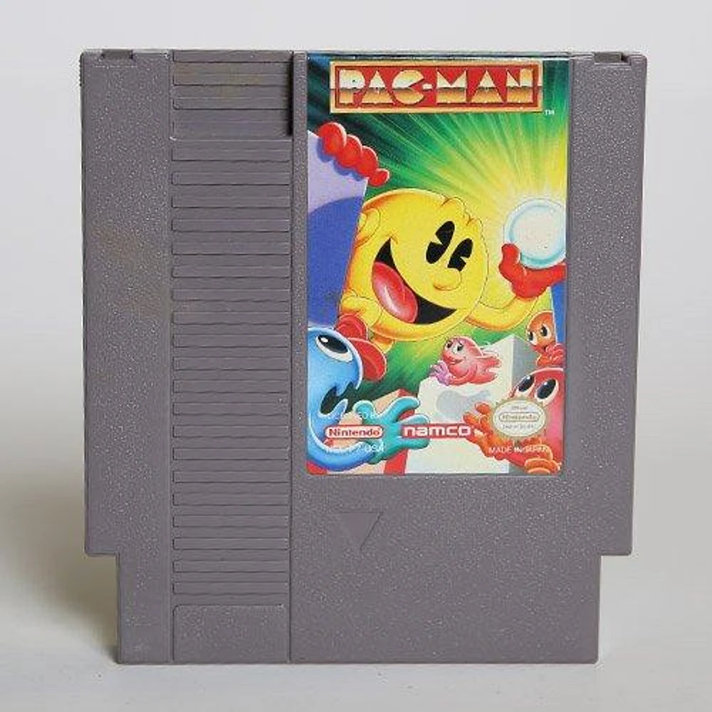 PAC-MAN