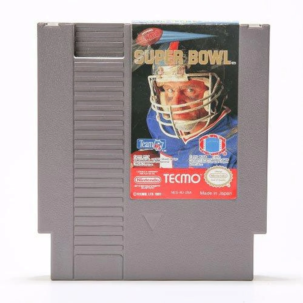 Tecmo Super Bowl 2 - Nintendo