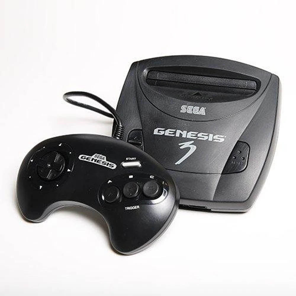 SEGA Genesis 3