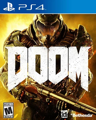 DOOM - PlayStation 4