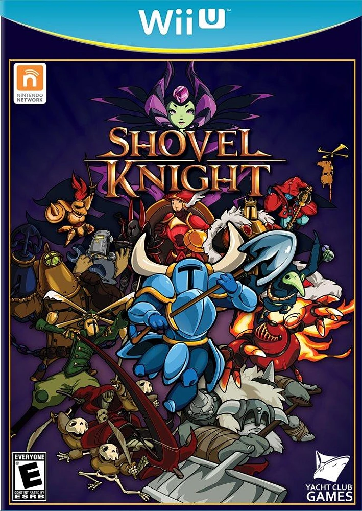 Shovel Knight - Nintendo Wii U