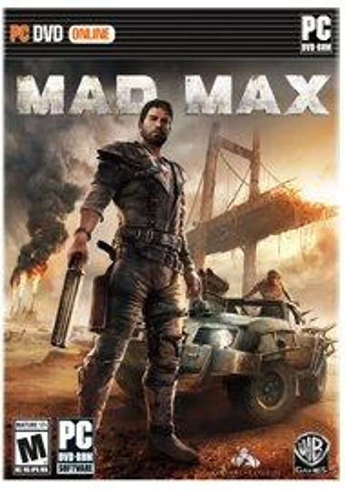 Mad Max - PC