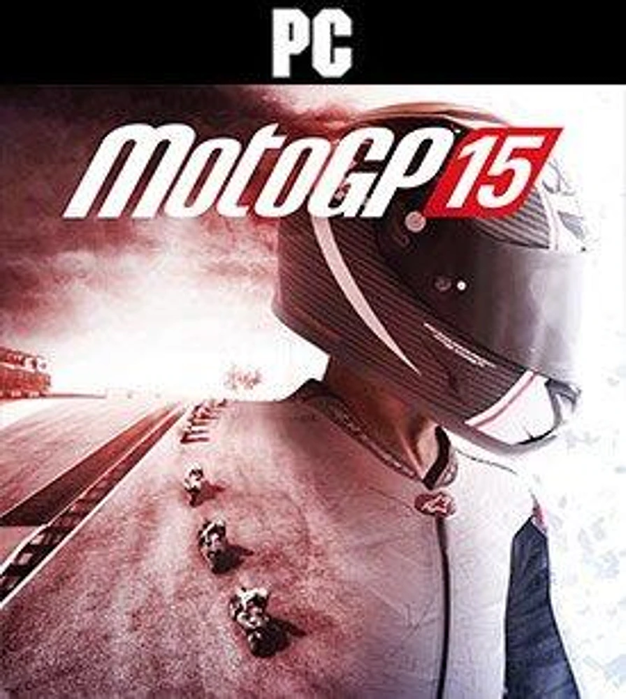 MotoGP 15 - PC