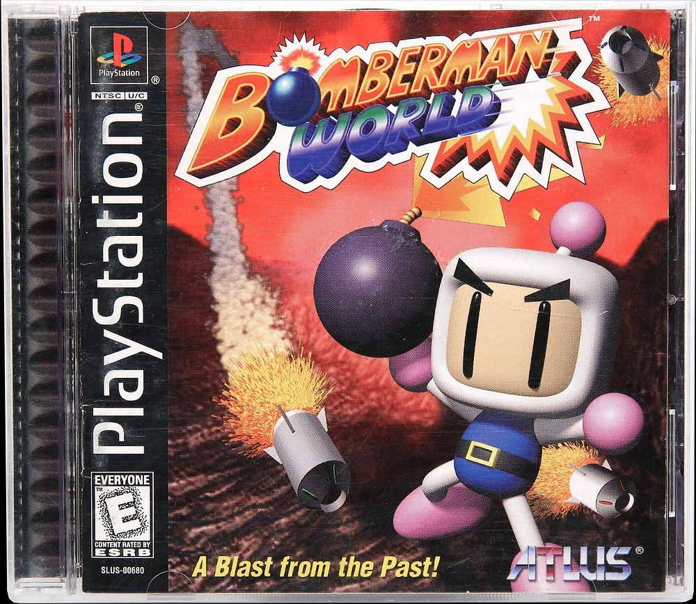 Bomberman World