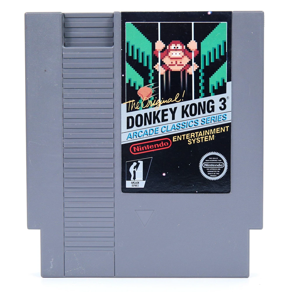 Donkey Kong 3