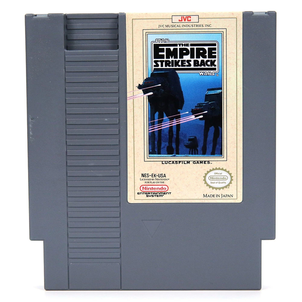 Star Wars: The Empire Strikes Back - Nintendo