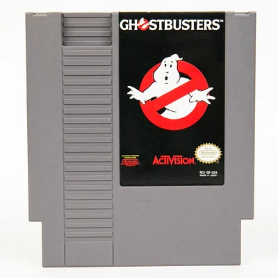 Ghostbusters - Nintendo