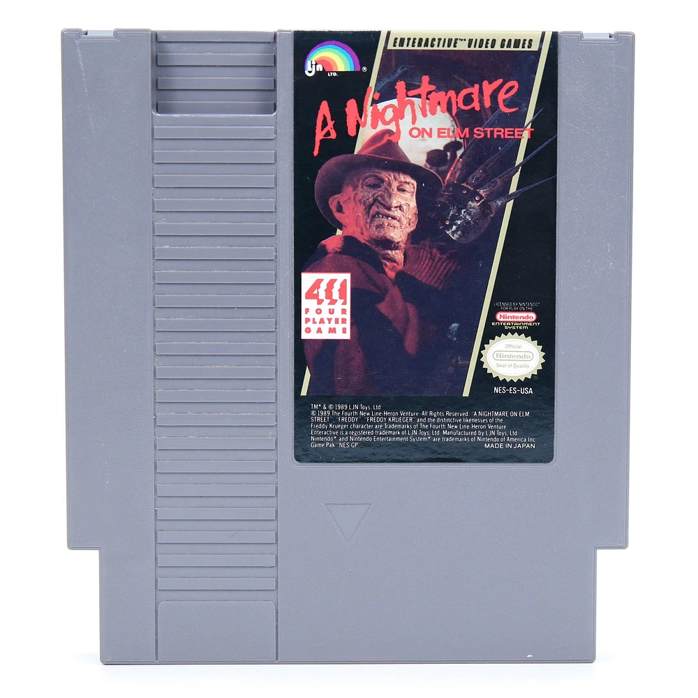 A Nightmare on Elm Street