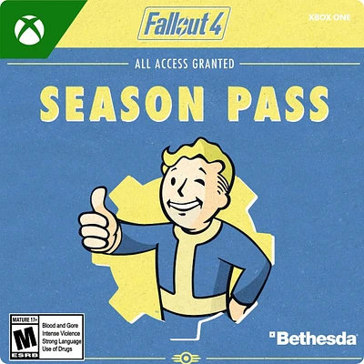 Fallout 4 Season Pass - Xbox One