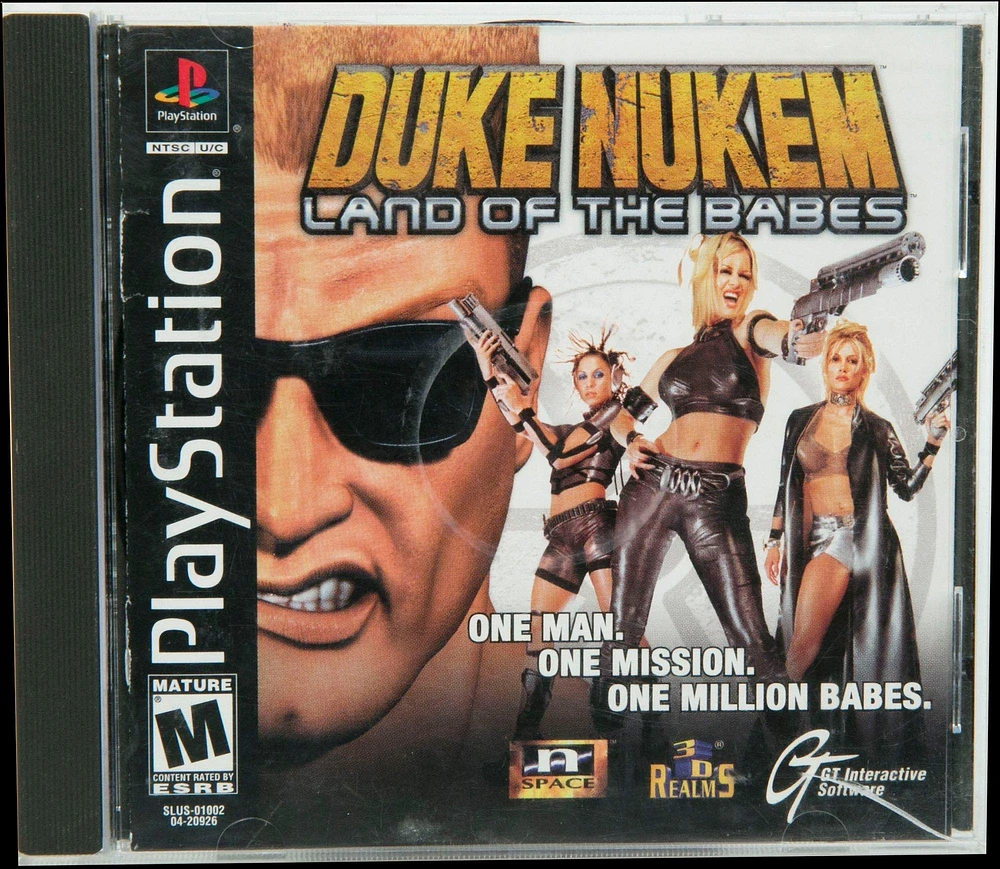 Duke Nukem: Land of the Babes